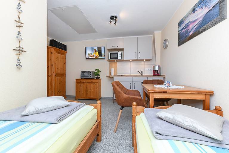 Ferienwohnung Neuharlingersiel