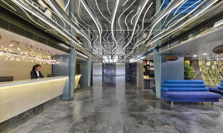 Regenta Central Antarim Ahmedabad — photo 2