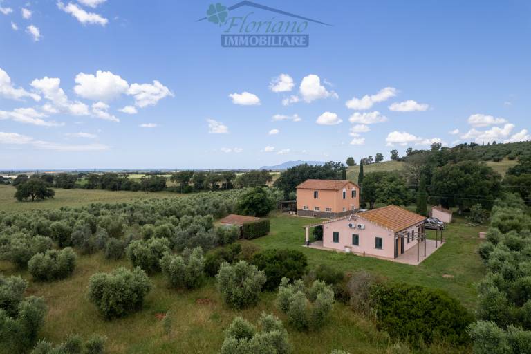 Villa Pescia Romana