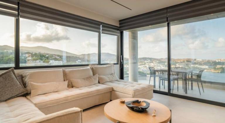 Sea View 3 BDR apt 10 min walk from the beach by Hospi Living — photo 2