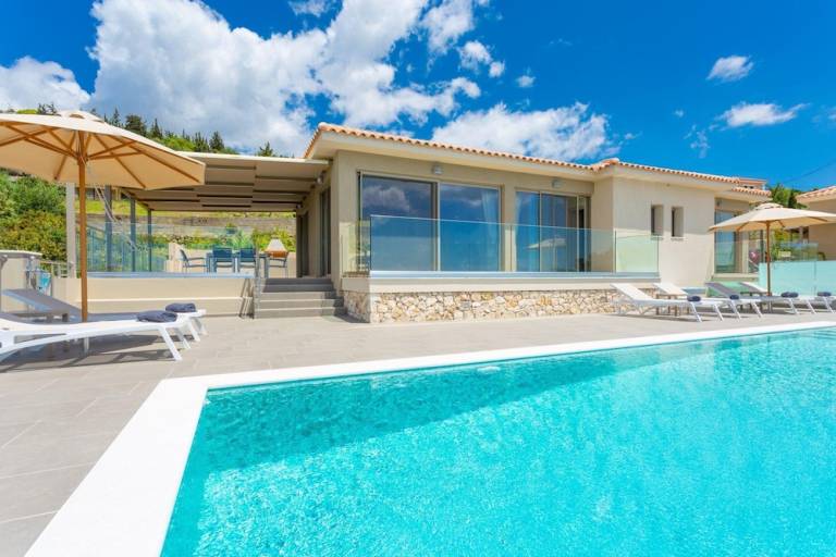 Villa  Argostoli