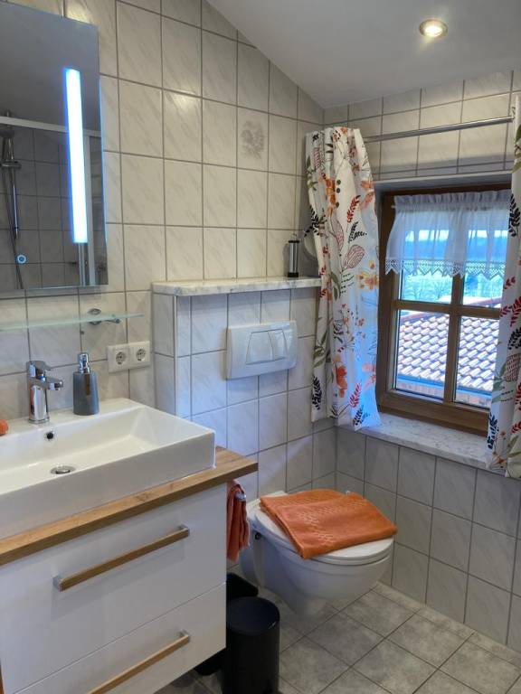 Ferienwohnung Bernau am Chiemsee