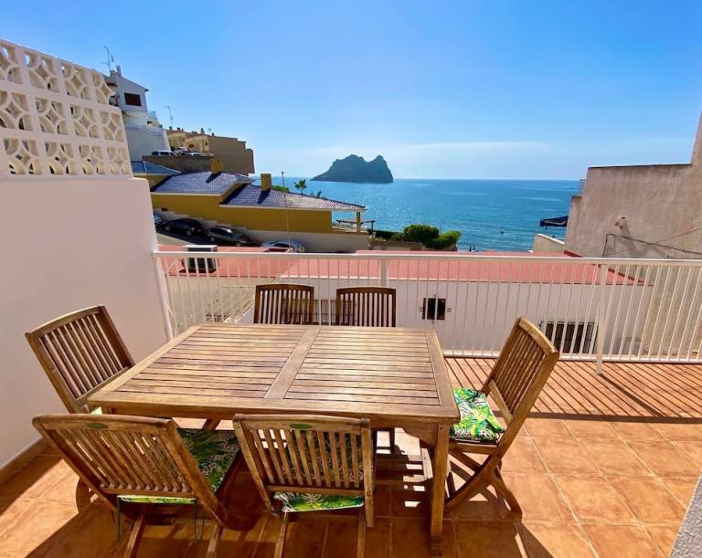 Maison de vacances Aguilas