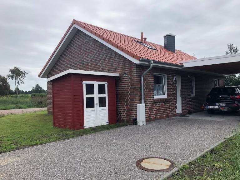 Ferienhaus Jadebusen