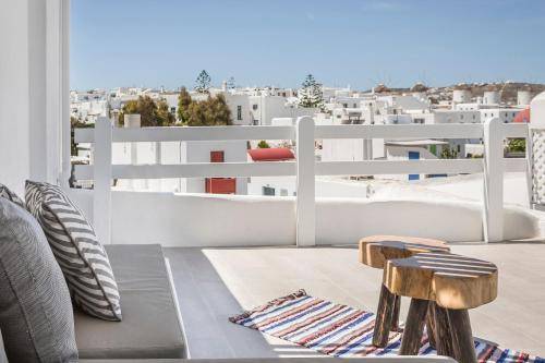 Feriested Mykonos