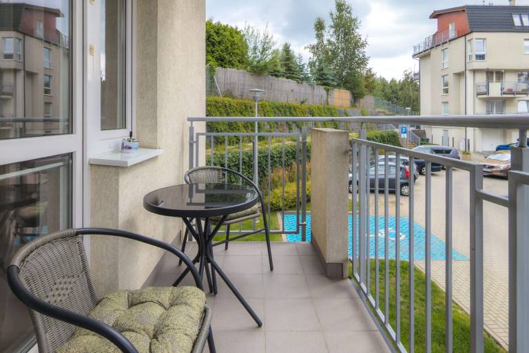 Apartment with 1 room for 4 persons — photo 3