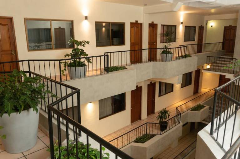 Hotel Melanie Tepic