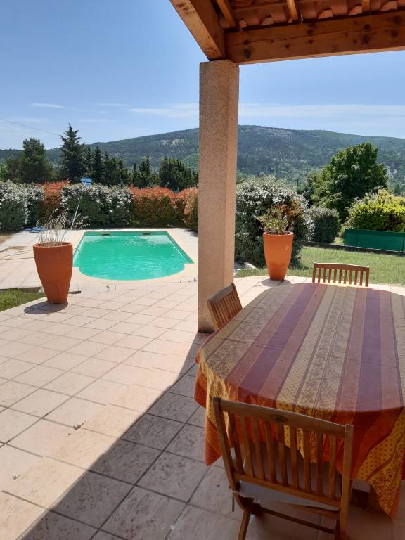 Maison de vacances Saint-Étienne-les-Orgues