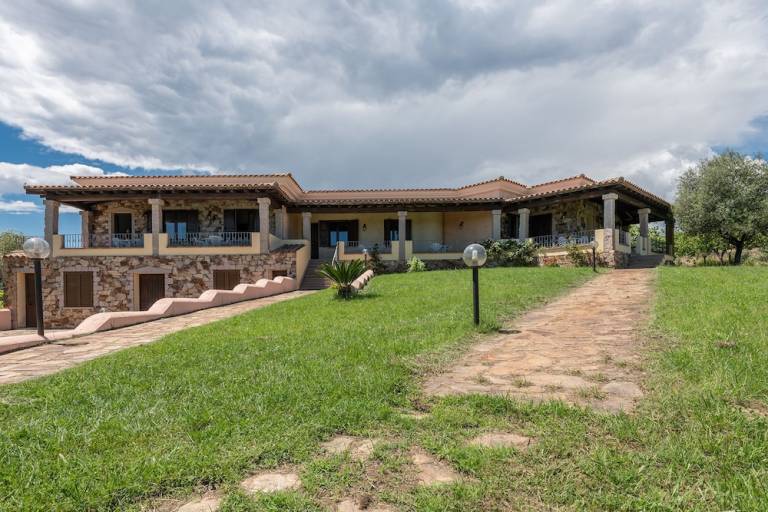 Appartamento vacanza S'Ena e Sa Chitta