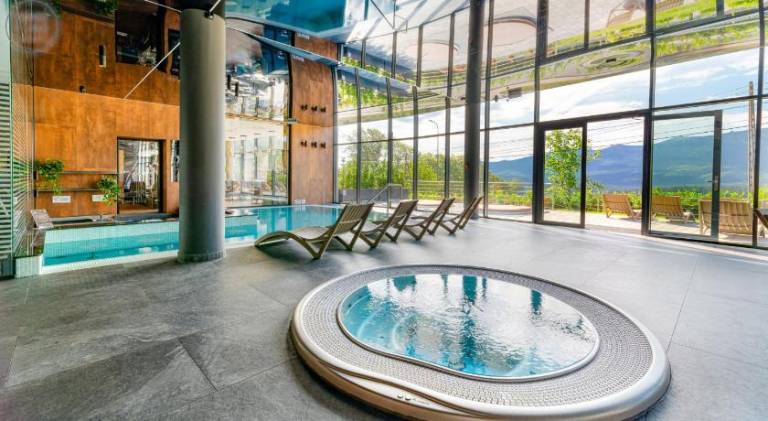 Apartamenty Good Time - Zloty Horyzont Resort in Szklarska Poreba