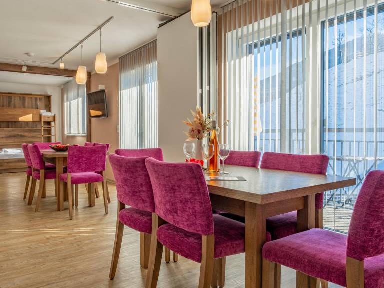 Ferienwohnung in Bruck an der Großglocknerstraße für max. 12 Gäste