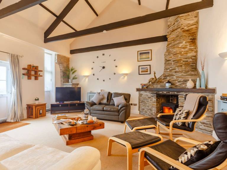 Cottage  Tintagel