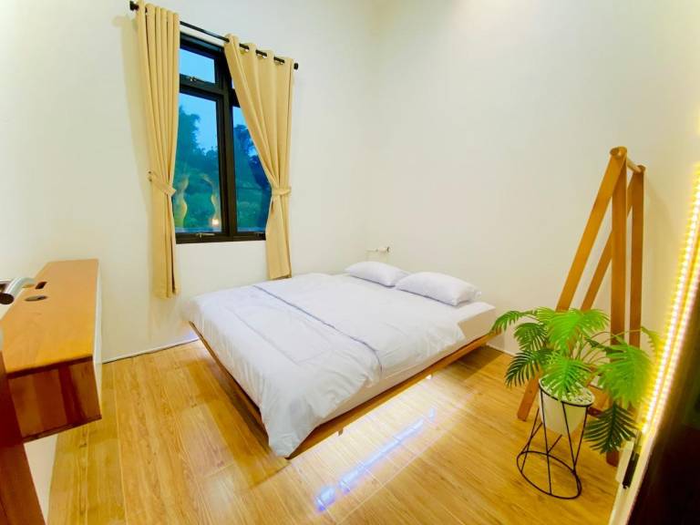 70 m² Ferienhaus