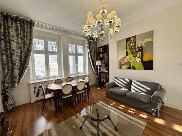 Vacation home with 1 room for 4 persons in Katowice