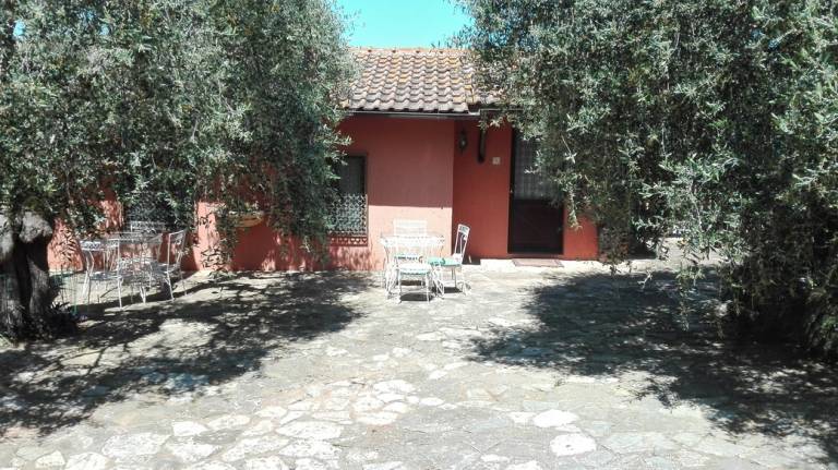 Privatzimmer Orbetello