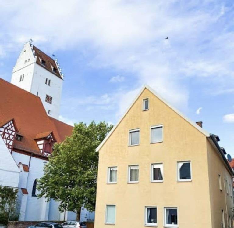 Ferienwohnung Leipheim