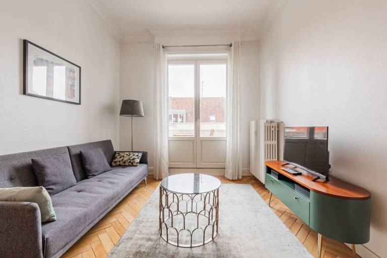 Apartamento Estrasburgo