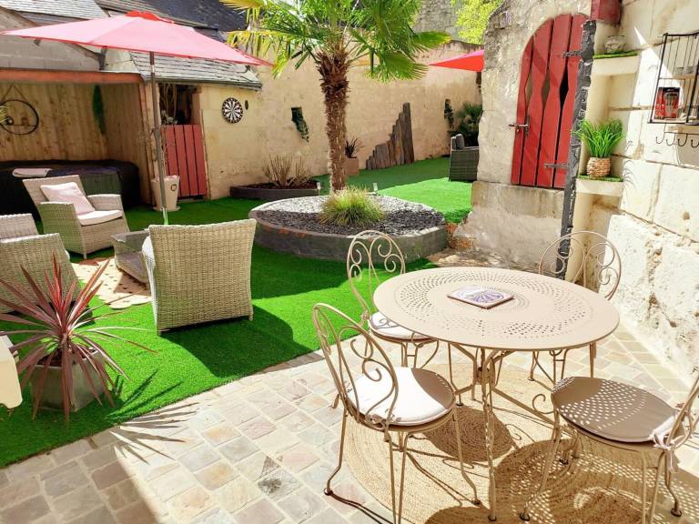 Cottage Bourgueil
