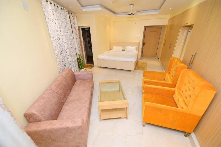 Airport Residency Hotel in Ranchi