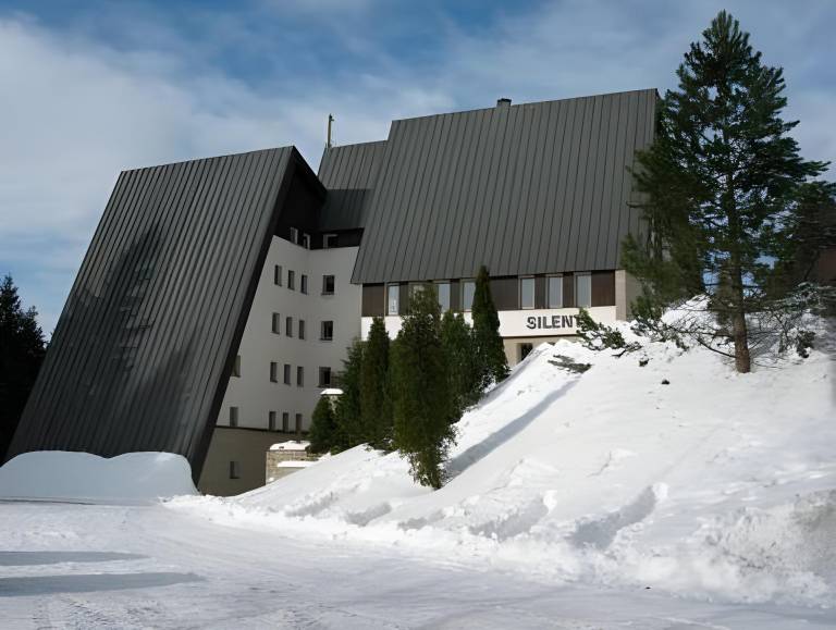 Pytloun Wellness Hotel Harrachov in Harrachov