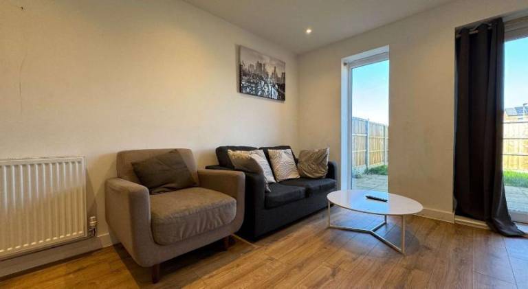 Vacation home with 3 rooms for 6 persons in Salford