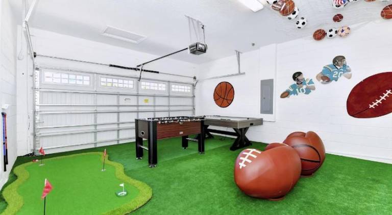 Vacation home with pool | Dogs allowed — photo 3
