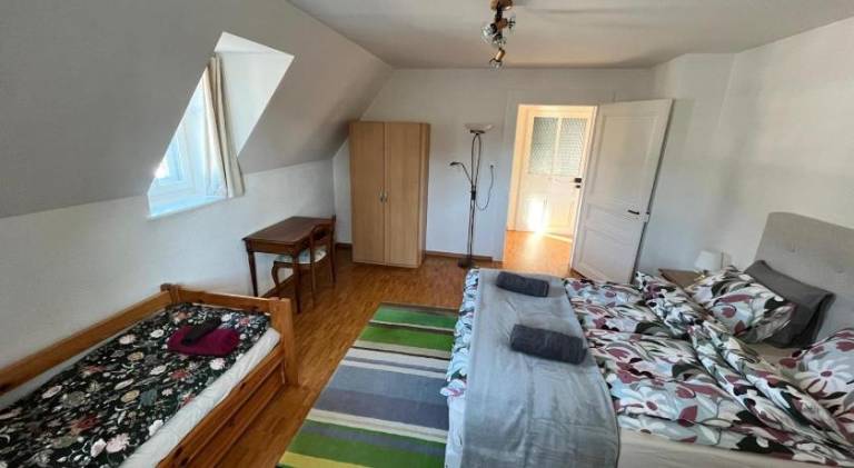 75 m&sup2; Ferienwohnung