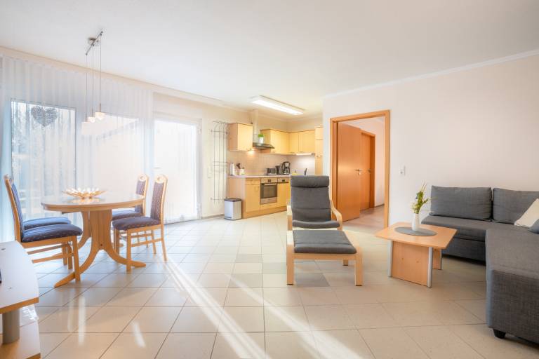 Ferienwohnung in Pudagla, Neppermin f&uuml;r max. 4 Personen