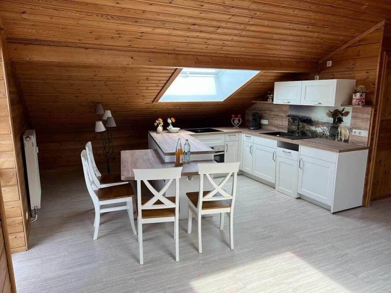 Ferienwohnung Rettenberg