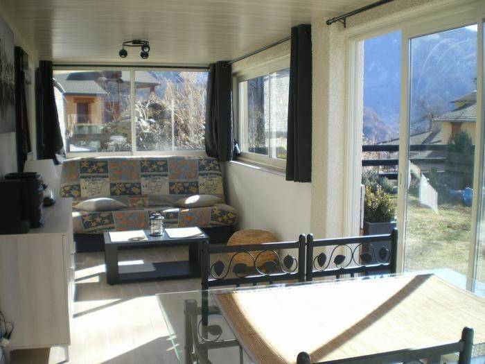 Rental apartment with grill & yard | Mountain view — photo 4