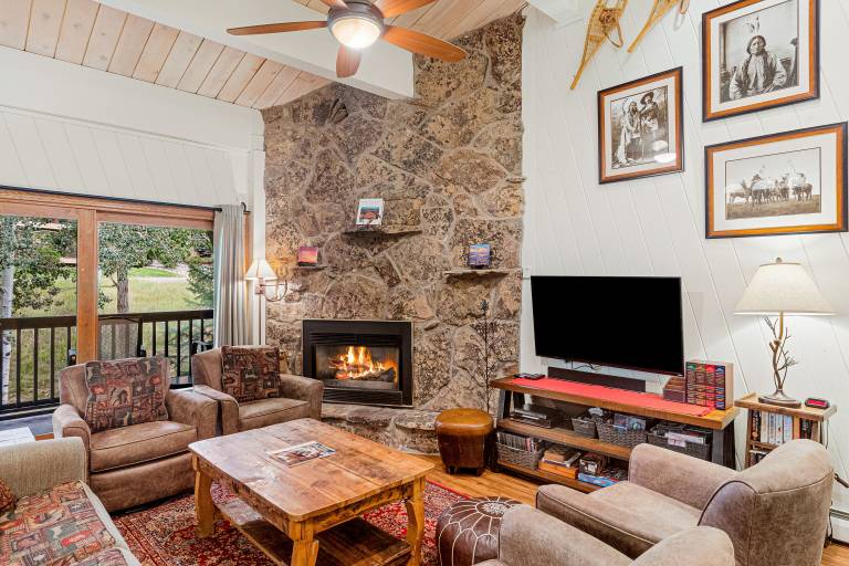 Condo  Steamboat Springs