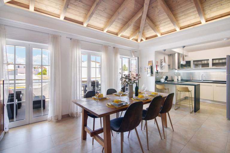 Holiday Home 'Flor De Sol House' with Private Terrace, Wi-Fi — photo 5