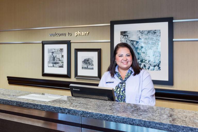 Hampton Inn & Suites Pharr — photo 4