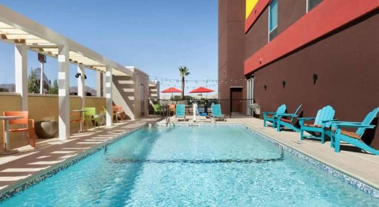 Home2 Suites by Hilton El Paso East Loop 375 — photo 5