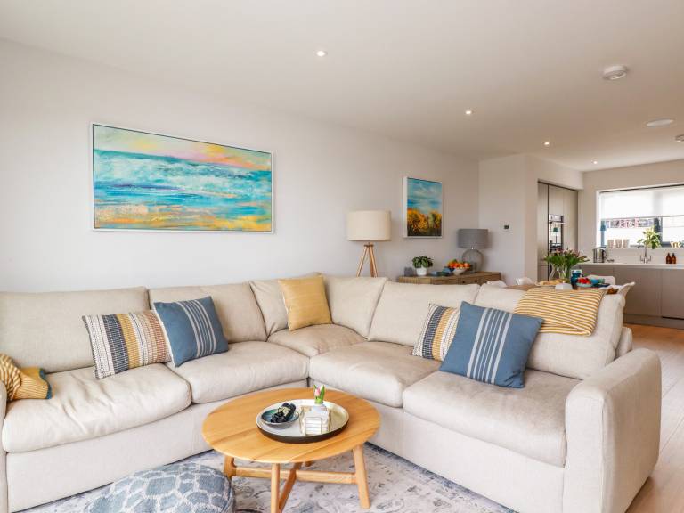 Family-oriented cottage with garden | Beach view | Next to the beach | Pets are welcome — photo 4