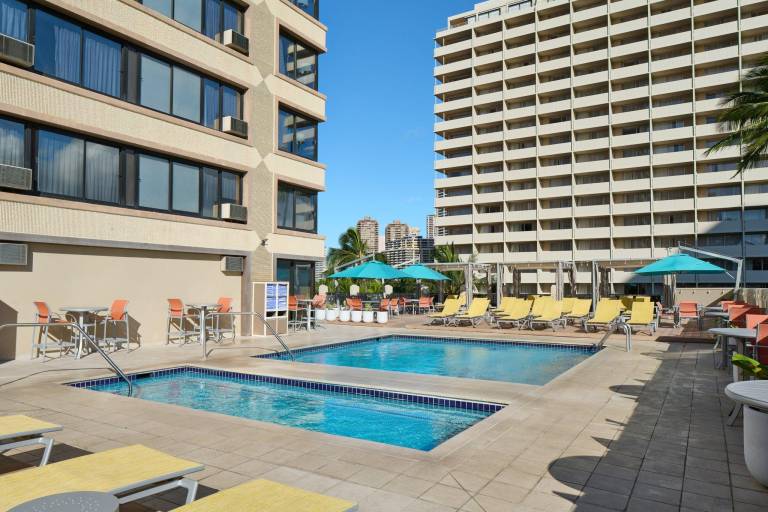 Holiday Inn Express Waikiki By IHG — photo 3