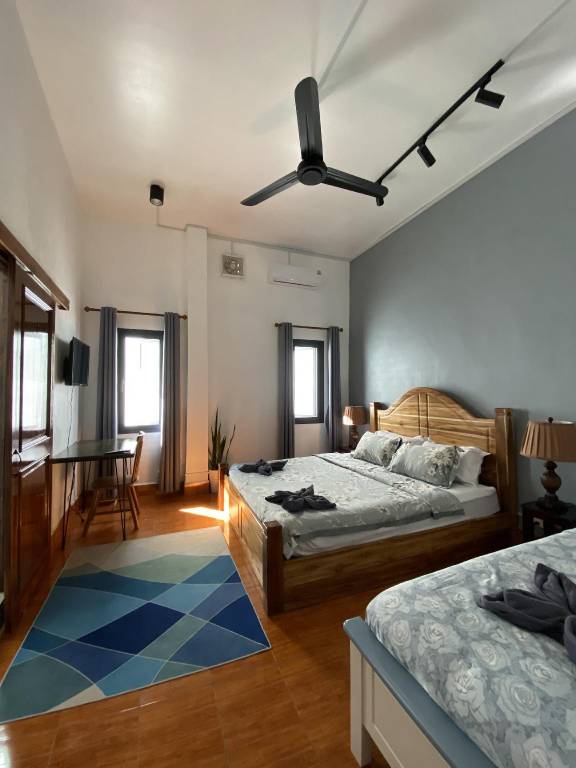 Charming vacation home | Close to Phou Si | Suitable for remote work | Pets allowed in Luang Prabang
