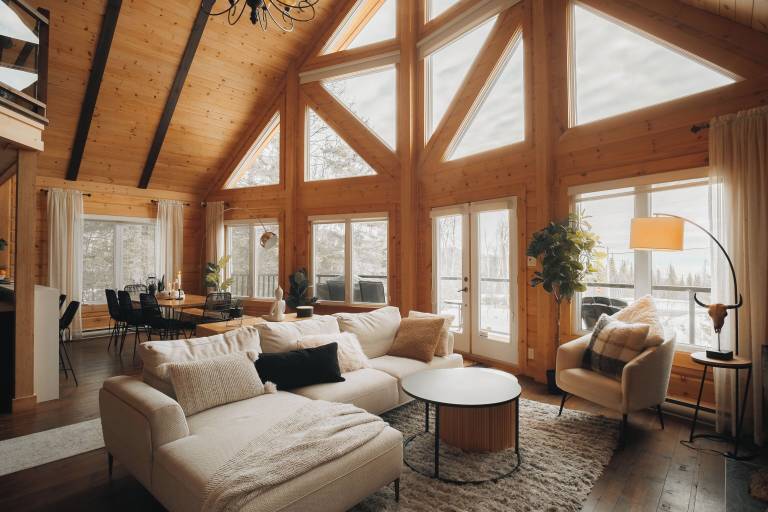 Chalet Saint-Joseph-de-la-Rive