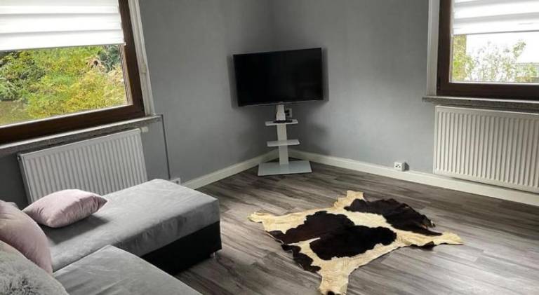 64 m&sup2; Ferienwohnung