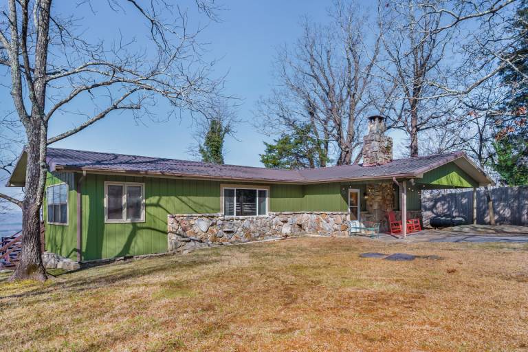 Cottage  Mentone