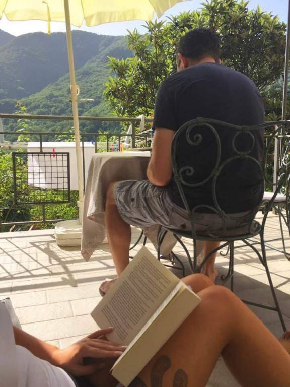 Holiday apartment with terrace — photo 2