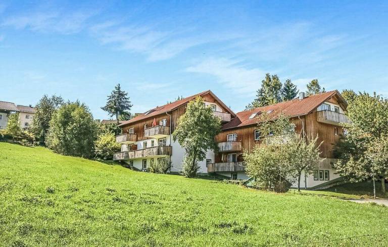 Ferienwohnung Viechtach
