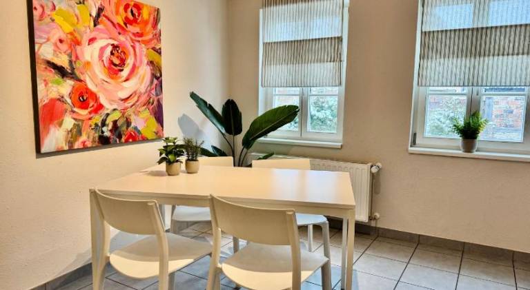 Gina stay - Apartmenthaus im Zentrum von Quedlinburg — photo 5