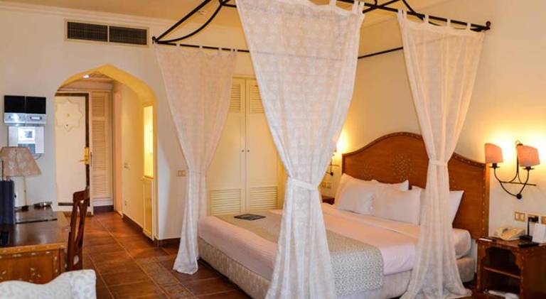 Domina Coral Bay, private room, Prestige hotel in Sharm El Sheikh