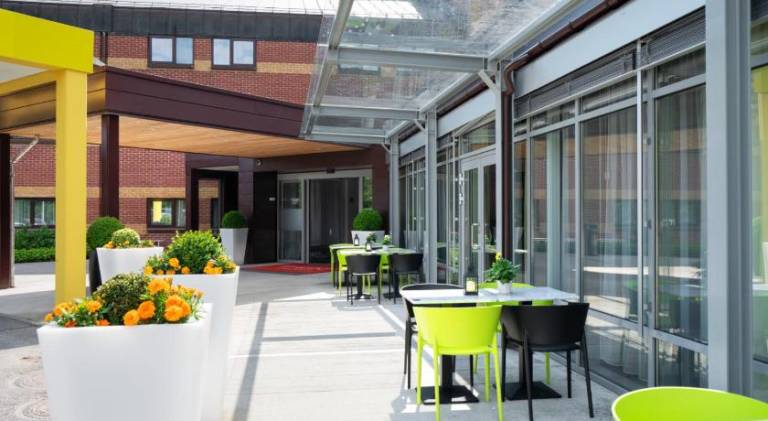 Thon Hotel Bergen Airport — photo 4