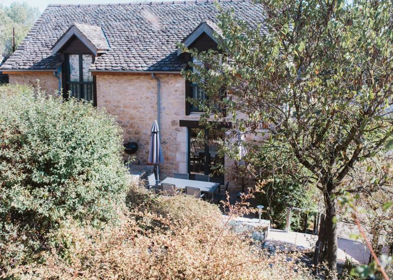 Maison de vacances Salles-la-Source