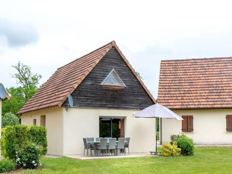 Maison de vacances Lacapelle-Marival