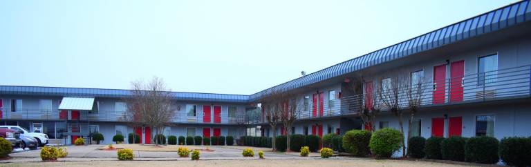 Economy Inn Little Rock — photo 4