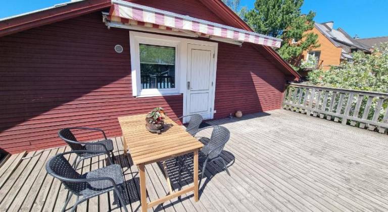Ferienwohnung Lilleküla