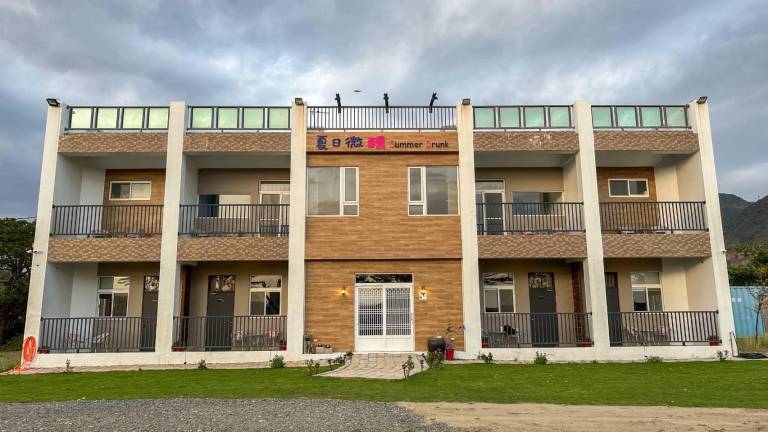 Tipsy Summer Homestay in Hengchun